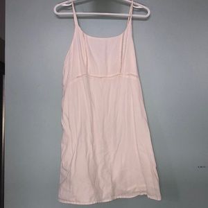 Old navy white sundress